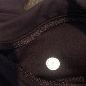 Speed up tight leggings